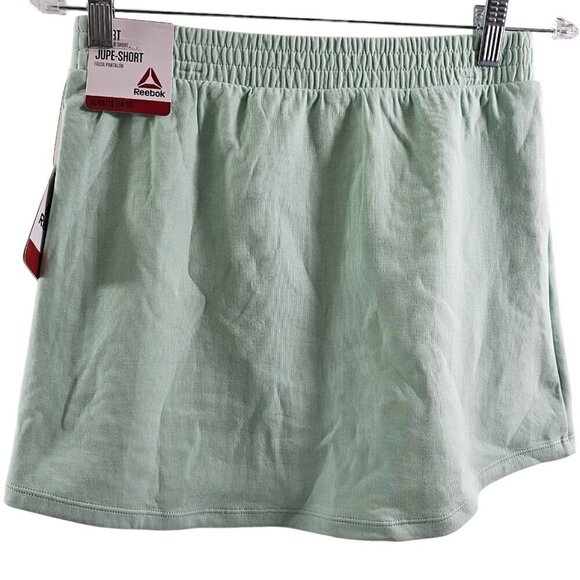 Reebok Girls Active Velocity Skort (Skirt w/Compression Shorts) – Green – LG/XL - Picture 6 of 16